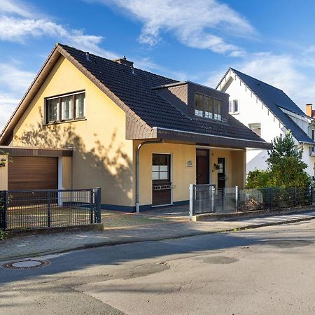 Gaestehaus Am Muehlenteich Schieder-Schwalenberg Dış mekan fotoğraf