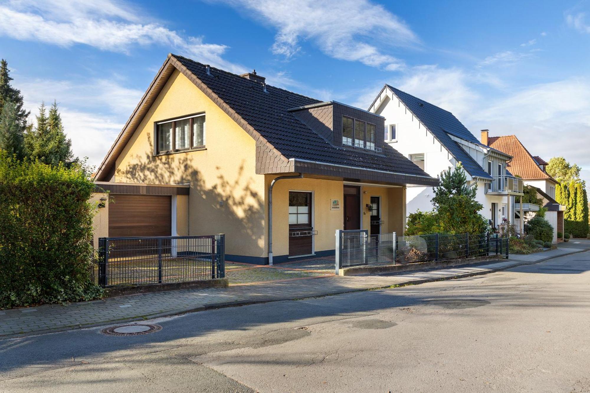 Gaestehaus Am Muehlenteich Schieder-Schwalenberg Dış mekan fotoğraf